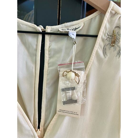 Revolve - Scorpion Wrap Dress - Size Small - NWT - Picture 8 of 11